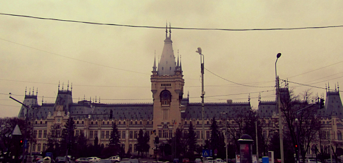 Palatul Culturii din Iași Palatul Culturii din Iași