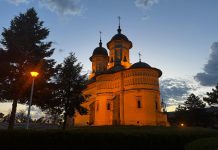 Pictura murală de la Mănăstirea Cetățuia din Iași va fi restaurată