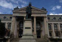 Teatrul Național “Vasile Alecsandri”, cel mai vechi din România