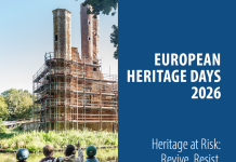 România marchează Zilele Europene ale Patrimoniului sub tema „Patrimoniul în pericol: Reînvie, Rezistă, Reimaginează”